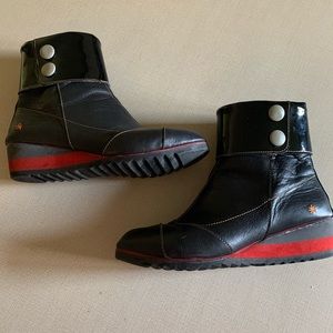 ART brand ladies boot